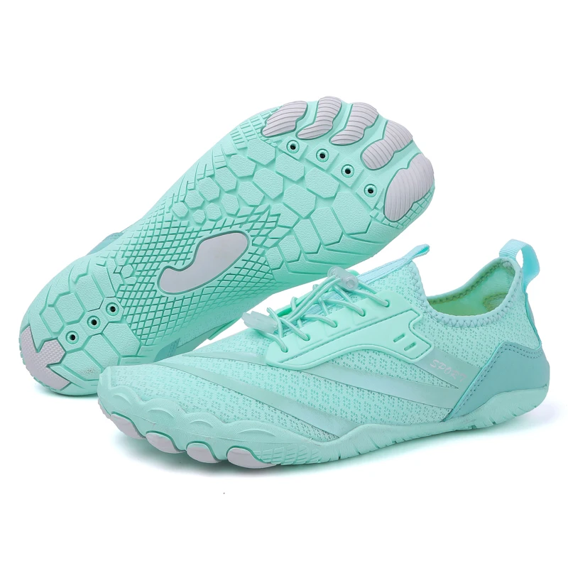Large Size Unisex Outdoor Aqua Shoes Couples Vacation Seaside Barefoot Swim Shoes Beach Game Shoes Indoor Fitness Yoga Shoes - Image 3