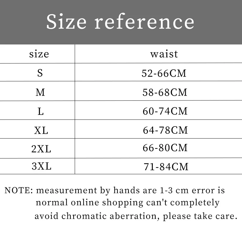 High Waist Trainer Women Tummy Slimming Control Panties Body Shaper Butt Lifter Thong Panty Shapewear Underwear Plus Isze S/3XL - Image 6