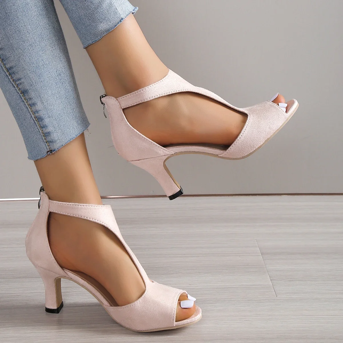 Summer Women Wedge Sandals Bohemian Ladies Casual Comfortable Espadrilles Platform Pumps Shoes Zapato De Tacón - Image 5