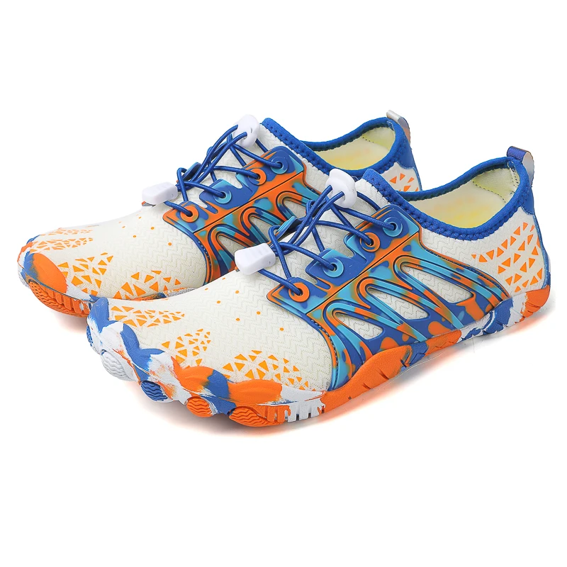36-46# Unisex Outdoor Aqua Shoes Couples Vacation Seaside Barefoot Swim Shoes Beach Volleyball Shoes Indoor Fitness Yoga Shoes - Image 6