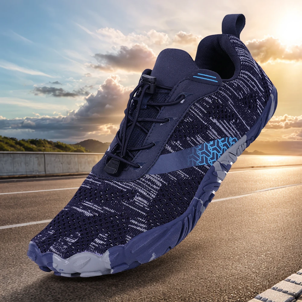 Water Shoes Beach Barefoot Shoes Comfortable Minimalist Cross Training Shoes Hiking Trail Running Shoes for Men Women - Image 4