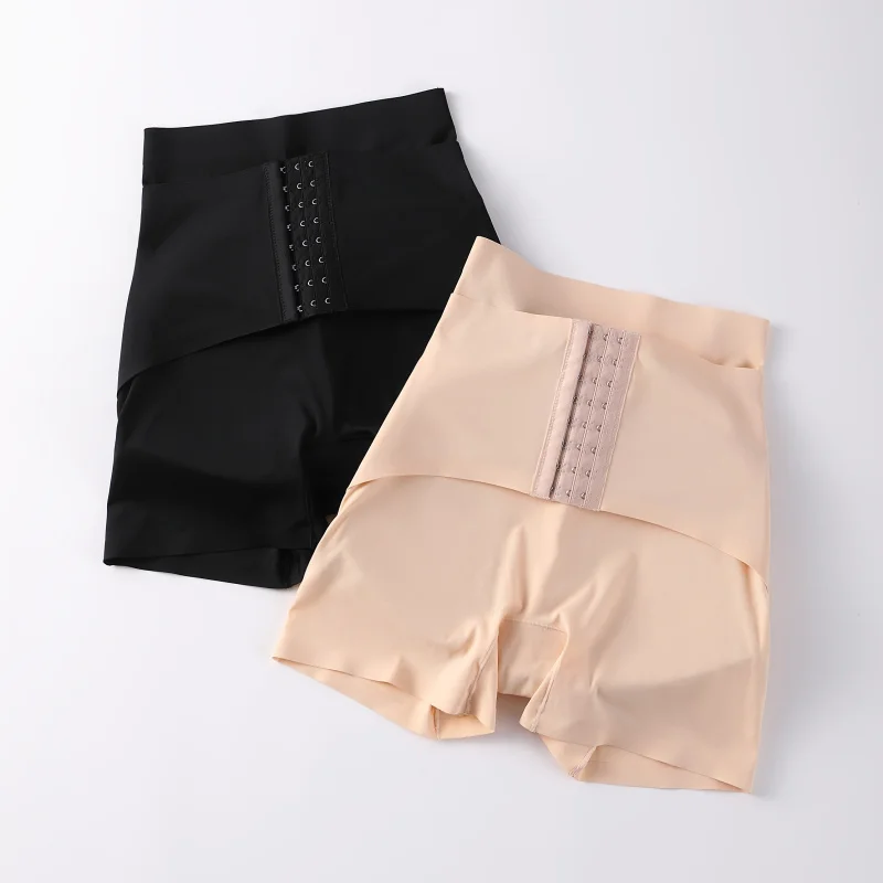 NEW Fake Butt Control Panties With Belly Tightening Boxer Safety Pants Body Sliming Shaping Woman Body Shapers Women's Shorts - Image 5