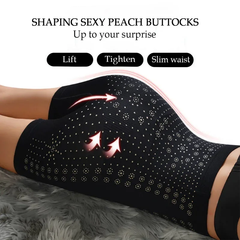 Tummy Control Shapewear for Women High Waist Trainer Body Shaper Panties Hip Lifter Slimming Underwear Postpartum Recovery Panty - Image 5