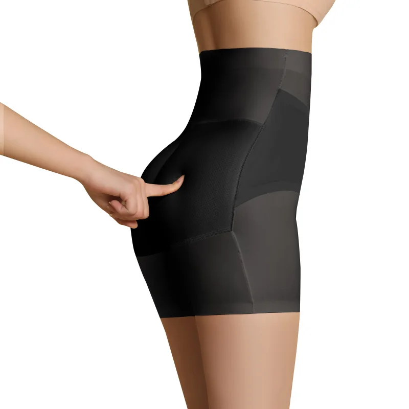NEW Fake Butt Control Panties With Belly Tightening Boxer Safety Pants Body Sliming Shaping Woman Body Shapers Women's Shorts - Image 4