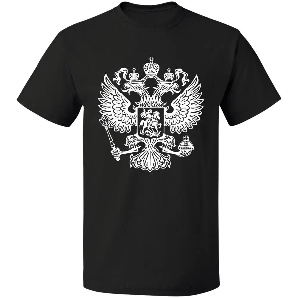 Men’s Fashion T-Shirt Sowjetunion USSR Gus Putin Lenin Vintage Graphic Tee 100% Cotton Free Shipping