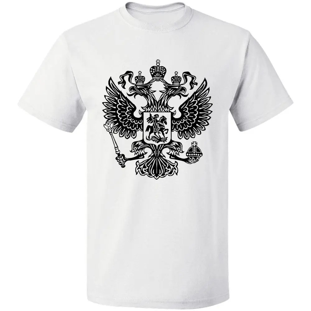Men’s Fashion T-Shirt Sowjetunion USSR Gus Putin Lenin Vintage Graphic Tee 100% Cotton Free Shipping - Image 3